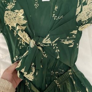 Princess Polly romper